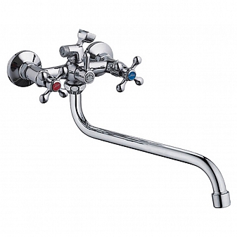 Смеситель для ванны Ledeme H08 L2508