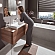 Смеситель для ванны Hansgrohe Vivenis 75420700