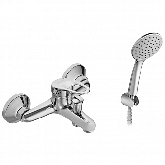 Смеситель для ванны Santek Баус WH5A10010C001