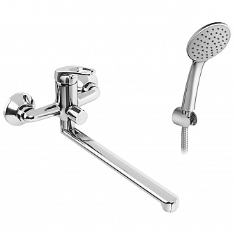 Смеситель для ванны Santek Баус WH5A12010C001