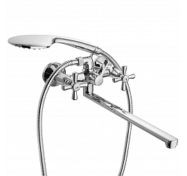 Смеситель для ванны Santek Рокс WH5A12014C001