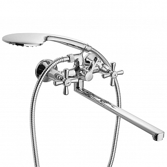 Смеситель для ванны Santek Рокс WH5A12014C001