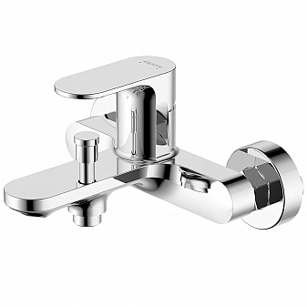 Смеситель для ванны Aquatek Альфа AQ1940CR