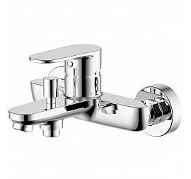 Смеситель для ванны Aquatek Ника AQ1840CR