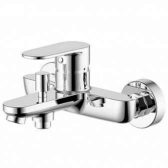 Смеситель для ванны Aquatek Ника AQ1840CR