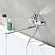 Смеситель для ванны Aquatek Ника AQ1842CR