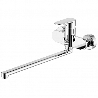 Смеситель для ванны Aquatek Ника AQ1842CR
