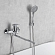 Смеситель для ванны Aquatek Вега AQ1042CR