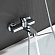 Смеситель для ванны Aquatek Оберон AQ1240CR