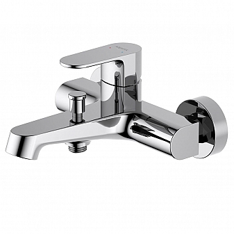 Смеситель для ванны Aquatek Оберон AQ1240CR