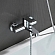 Смеситель для ванны Aquatek Оберон AQ1240CR