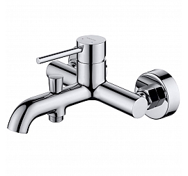 Смеситель для ванны Aquatek Европа AQ1340CR