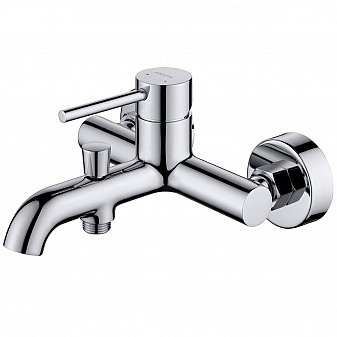 Смеситель для ванны Aquatek Европа AQ1340CR