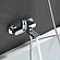Смеситель для ванны Aquatek Лира AQ1440CR