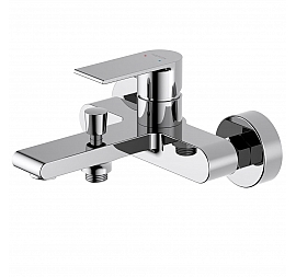 Смеситель для ванны Aquatek Лира AQ1440CR