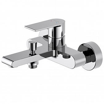 Смеситель для ванны Aquatek Лира AQ1440CR