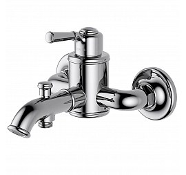Смеситель для ванны Aquatek Классик AQ1540CR