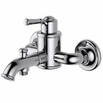 Смеситель для ванны Aquatek Классик AQ1540CR