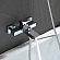Смеситель для ванны Aquatek Либра AQ1640CR