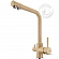 Смеситель для кухни Акватон Руан 1AX004FCXX260 латте