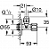 Вентиль угловой Grohe 1/2"х3/8" 22023000