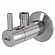 Вентиль угловой AlcaPlast 1/2"х3/8" ARV001