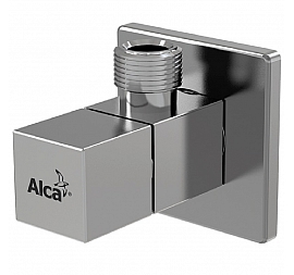 Вентиль угловой AlcaPlast 1/2"х3/8" ARV002