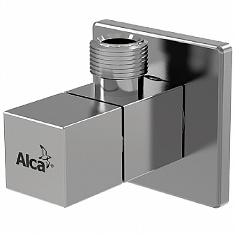 Вентиль угловой AlcaPlast 1/2"х3/8" ARV002