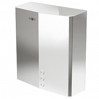 Сушилка для рук Nofer Thin Evo 01610.B