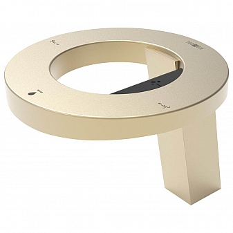 Сушилка для рук Nofer Concept 01901.GD