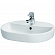 Умывальник Cersanit Caspia Oval 60 см