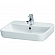 Умывальник Cersanit Caspia Square 60 см