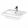 Умывальник Cersanit Nature 60 см