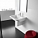 Умывальник Roca The Gap 327476000 50 см