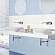 Умывальник Villeroy&Boch Loop&Friends 51440001 43 см