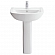 Умывальник Gala Smart 25050 55 см