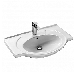 Умывальник Santek Байкал 1.WH11.0.259 75 см
