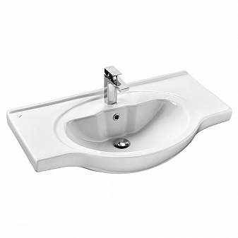 Умывальник Santek Сенеж 1.WH11.0.265 87 см