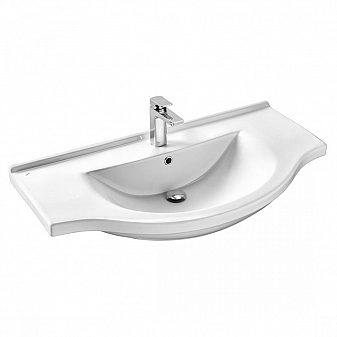 Умывальник Santek Эльбрус 1.WH11.0.255 100 см