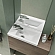 Умывальник Santek Миранда 40 1.WH30.2.500 40 см