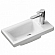 Умывальник Santek Миранда 40 1.WH30.2.500 40 см