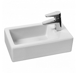 Умывальник Santek Эрис 1.WH30.1.972 46 см