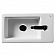 Умывальник Santek Эрис 1.WH30.1.972 46 см