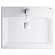 Умывальник Grohe Cube Ceramic 3947700H 60 см