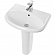 Умывальник Sanita Самарский SMRSAWB01 58 см
