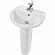 Умывальник Sanita Аттика ATC46SAWB01 48 см