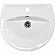 Умывальник Sanita Аттика ATC46SAWB01 48 см