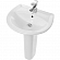 Умывальник Sanita Аттика ATC55SAWB01 55 см