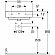 Умывальник Geberit Renova Plan 222255000 55 см