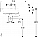 Умывальник Geberit Renova Plan 122180000 75 см